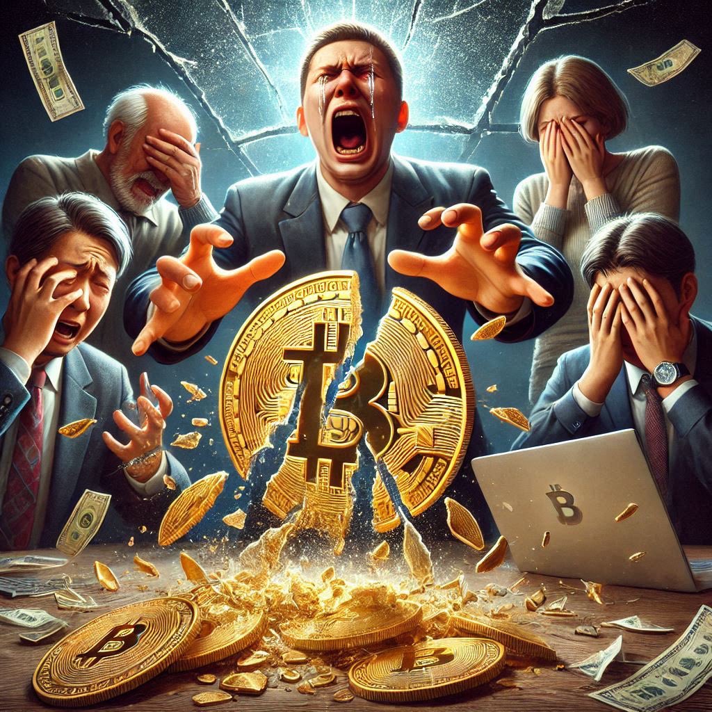 🚨不要将非量子抗性的比特币作为战略储备，因为你的对手可能拥有量子计算机。😭#比特币#告密者#量子#危机 #加密@realDonaldTrump@埃隆马斯克