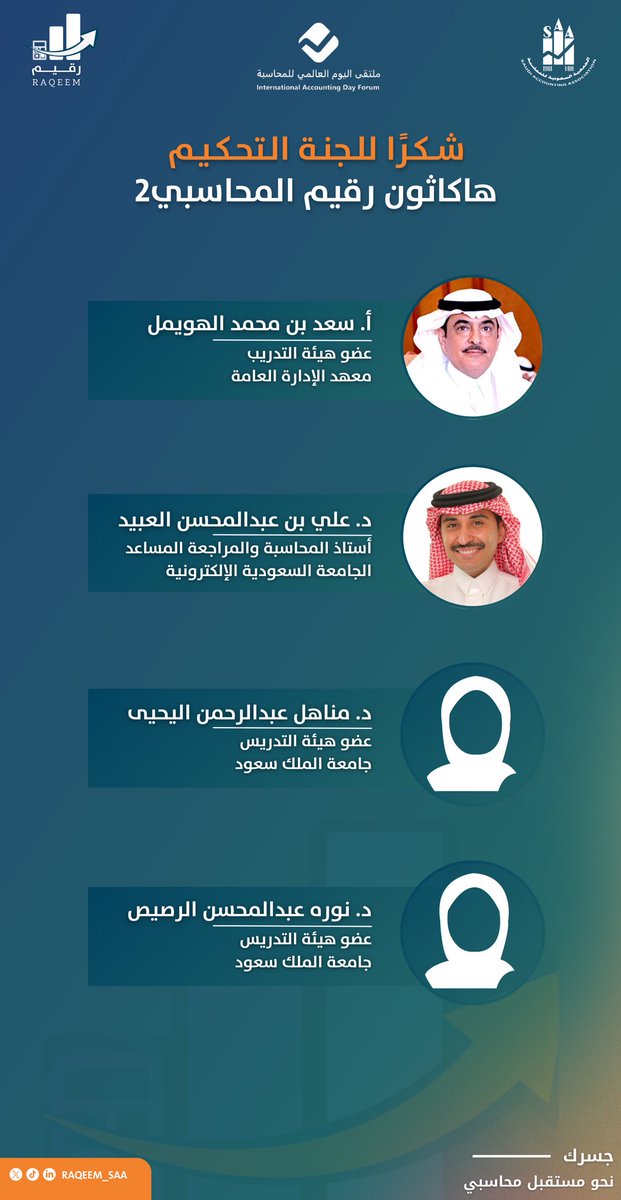 مبادرة رقيم tweet media