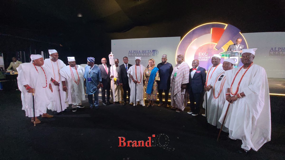We're proud to have supported the Eko Revenue Plus Summit (ERPS) as their PR consultancy, facilitating a landmark discussion on innovative revenue strategies for Lagos State. #ERPS #LagosState #RevenueSummit
<a href="/EkoRPSummit/">Eko Revenue Plus Summit</a> 🫱🏼‍🫲🏾 <a href="/BrandiQng/">BrandiQ</a>