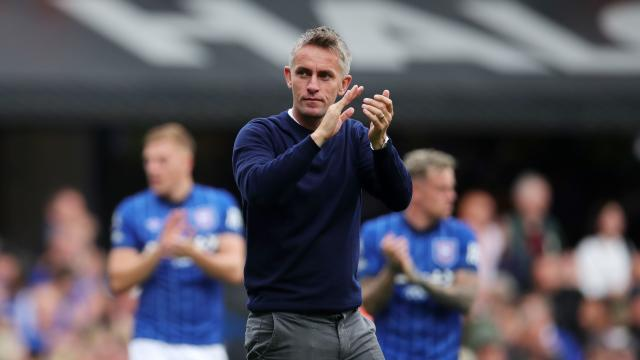 Ipswich Town have lost only three of their past 45 league matches at Portman Road (W28, D14) but are the only side without a Premier League home victory this season (D4, L2).

#itfc #football #ipswich #ipswichtown