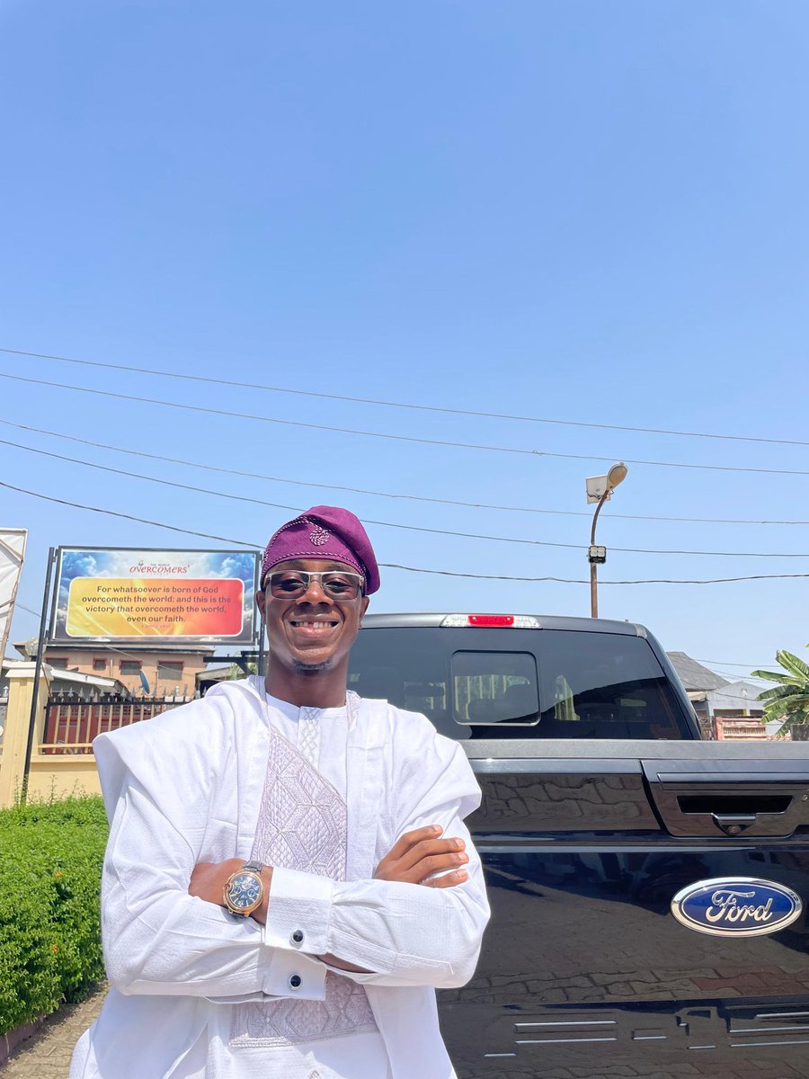 Overcomer Babalobi tweet media