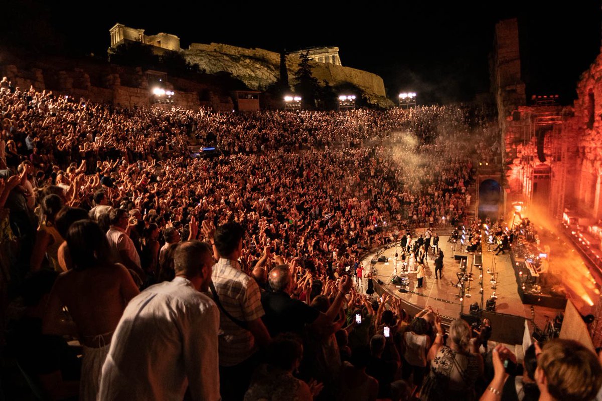 wearejames's tweet image. 🎟️ A final 100 tickets have been released for the exclusive screening of James: Live at The Acropolis! 

Taking place on the 10th December at Aviva Studios (home of Factory International) 

factoryinternational.org/whats-on/james…