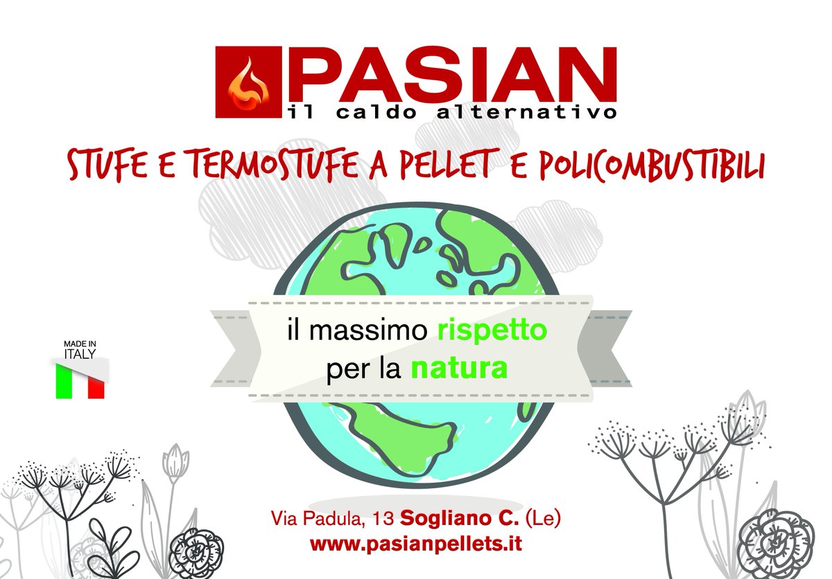 pasianpellets's tweet photo. Scopri il calore avvolgente delle stufe a pellet e policombustibili! 🌿🔥 Risparmia sulla bolletta e rispetta l'ambiente. L'inverno è più caldo con noi! #CaldoInCasa #RisparmioEnergetico #Ecologia 🏡✨ https://t.co/IHe1XU4iW4 https://t.co/E7hfOlLJG0
