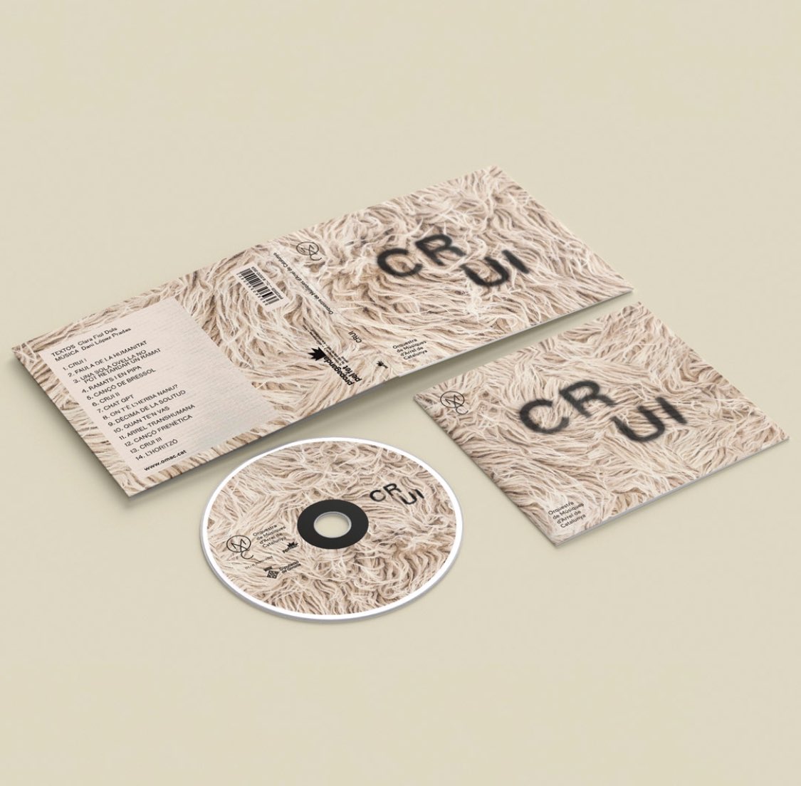 Compra’l aquí: propagandapelfet.com/producte/omac-…

#Crui #omac #omacorquestra