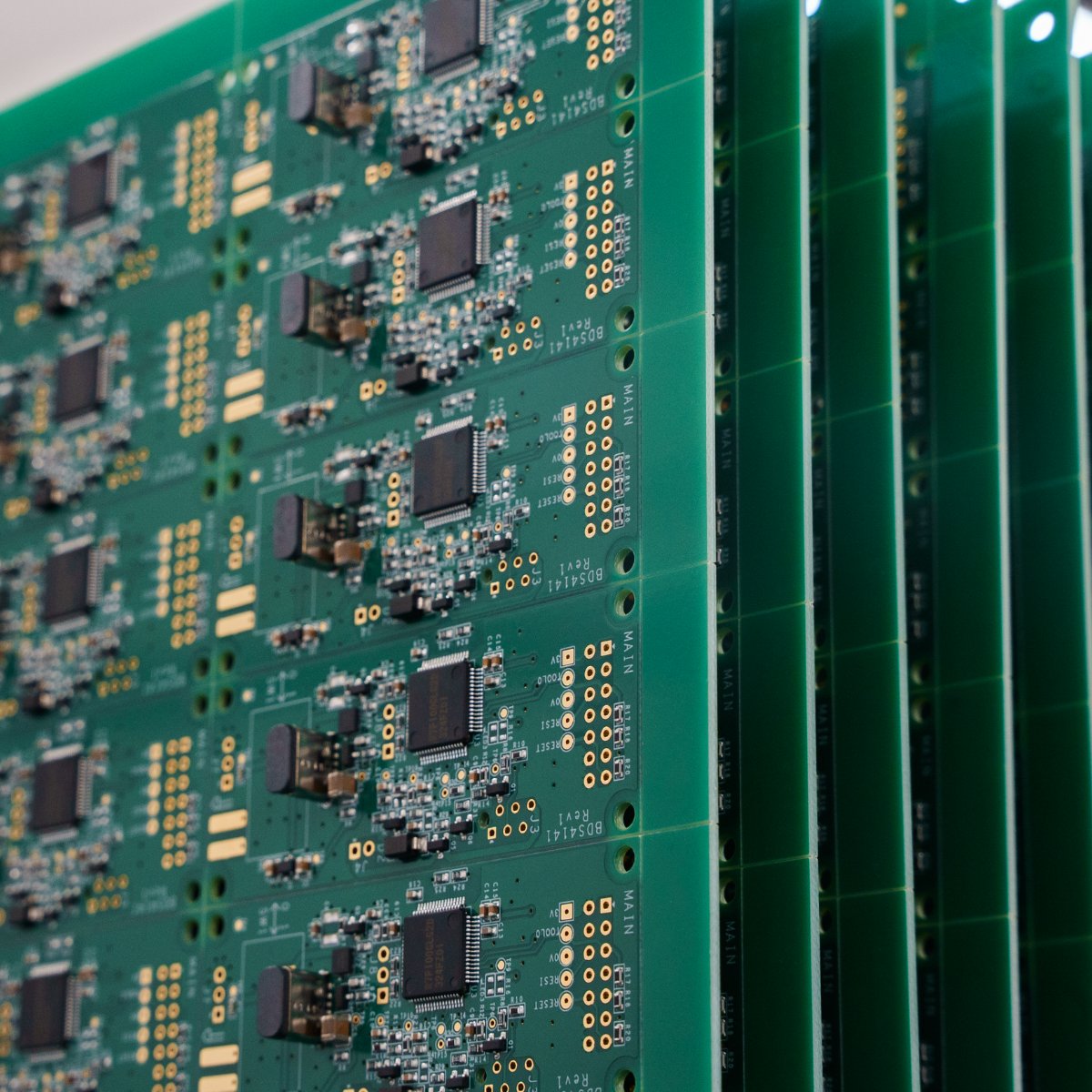 ABLCircuits's tweet image. Understanding PCB layers is key to quality design. From substrate to silkscreen, each part ensures functionality. Discover more with ABL Circuits: eu1.hubs.ly/H0dZ-Dl0 #PCBDesign #PCBLayers #Electronics