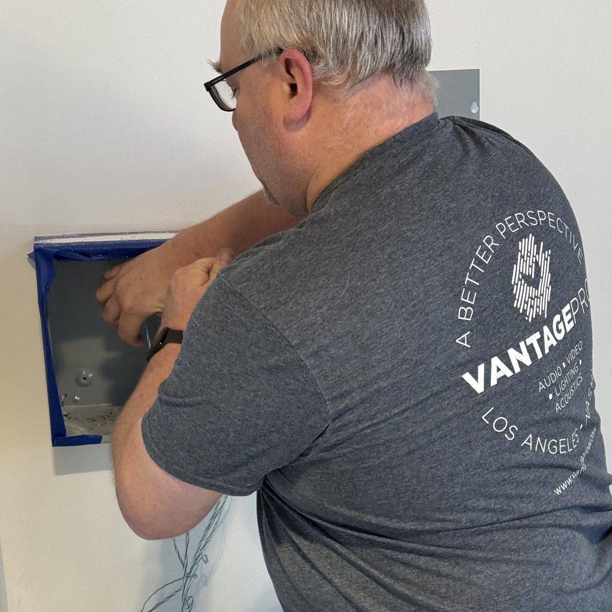 Vantage Pro AV tweet media