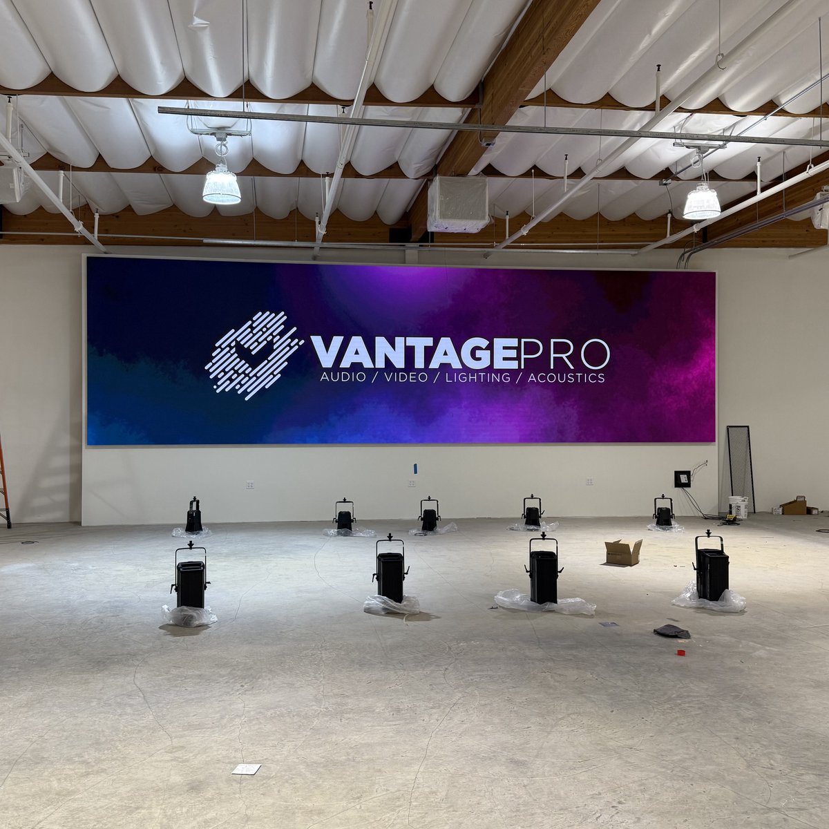 Vantage Pro AV tweet media