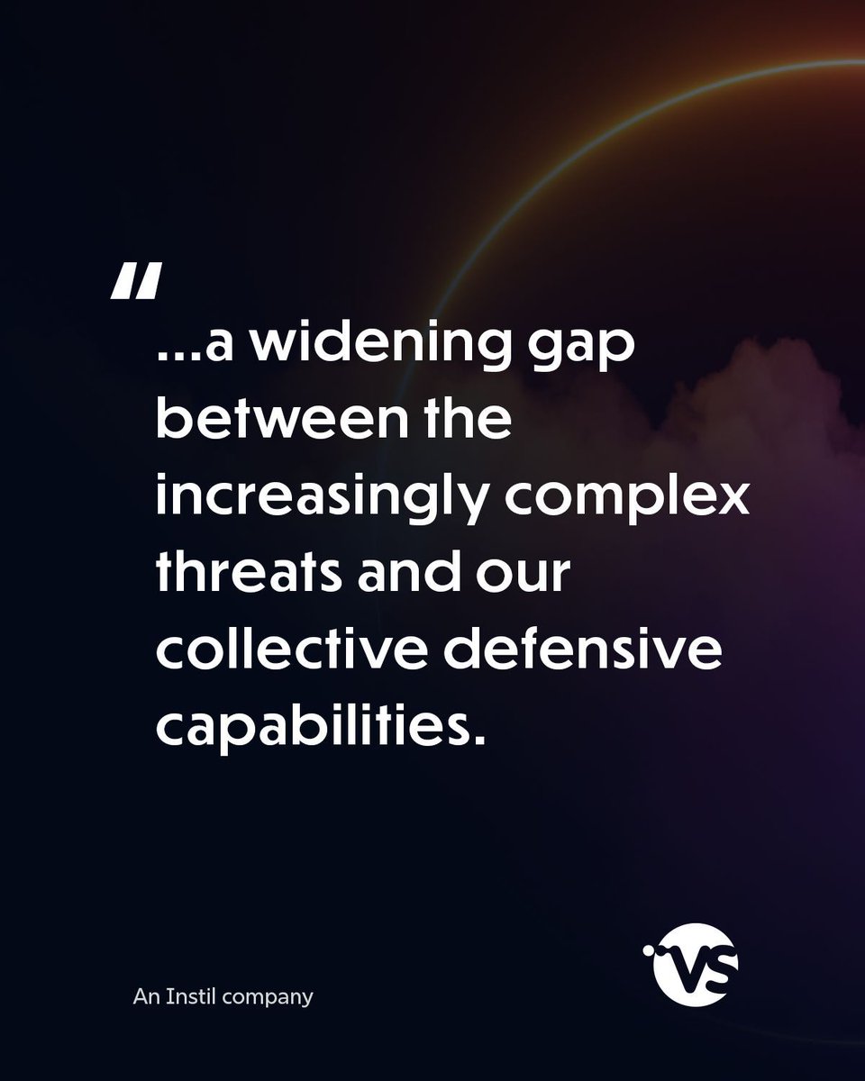 "a widening gap between the increasingly complex threats and our collective defensive capabilities"

As part of <a href="/NCSC/">NCSC UK</a>'s annual review, Richard Horne comments on the increasing risk faced as the capability of cyber actors proliferates.

vsltd.co/3TLYAvp

#CyberSecurity