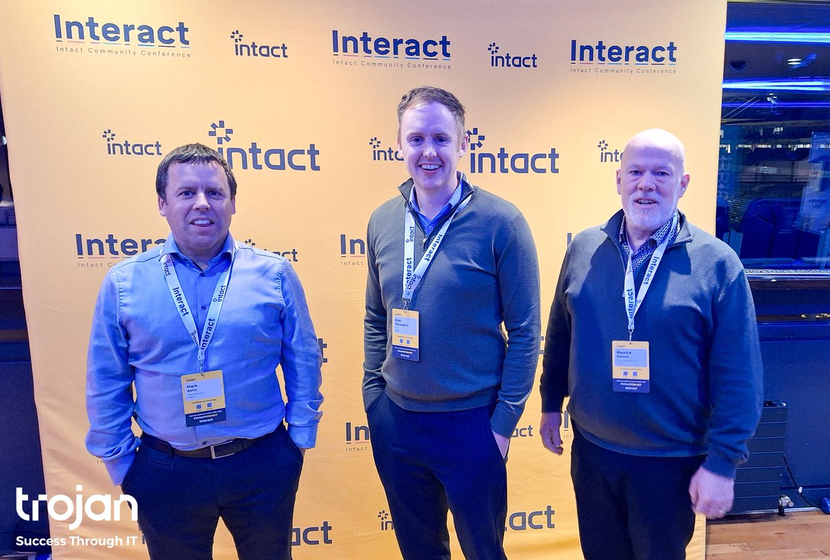 Trojan IT tweet media