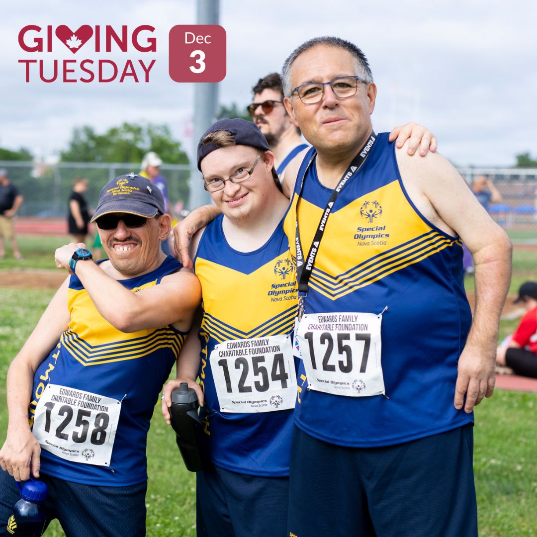Special Olympics NS tweet media