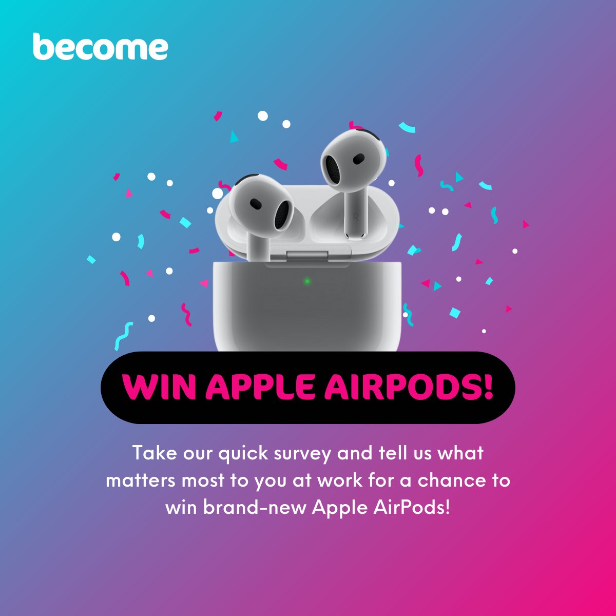 Become UK tweet media