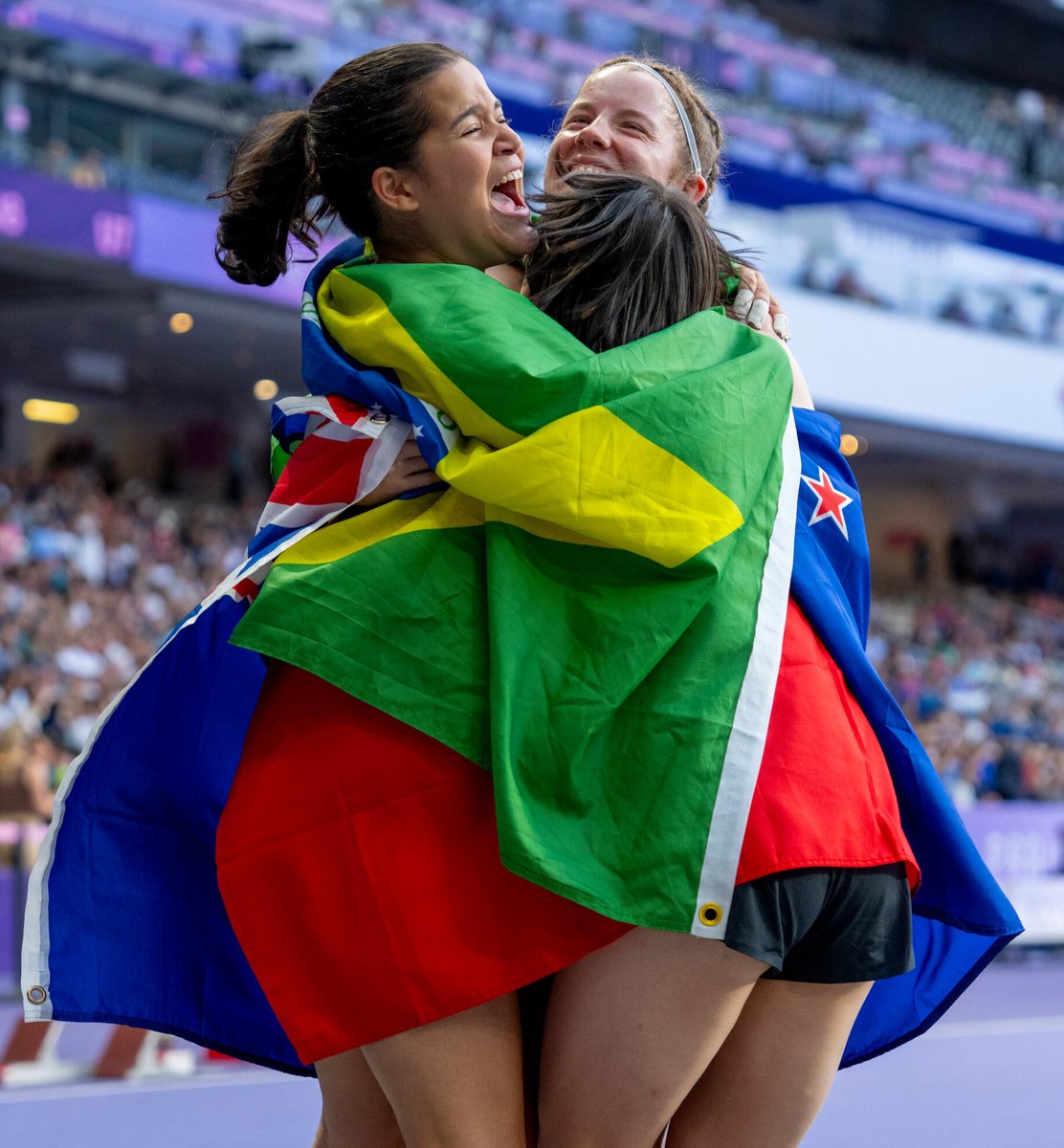 Para Athletics tweet media