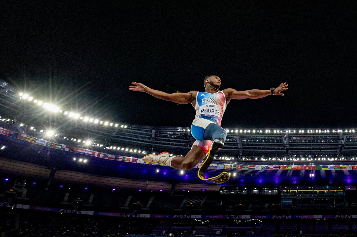 Para Athletics tweet media
