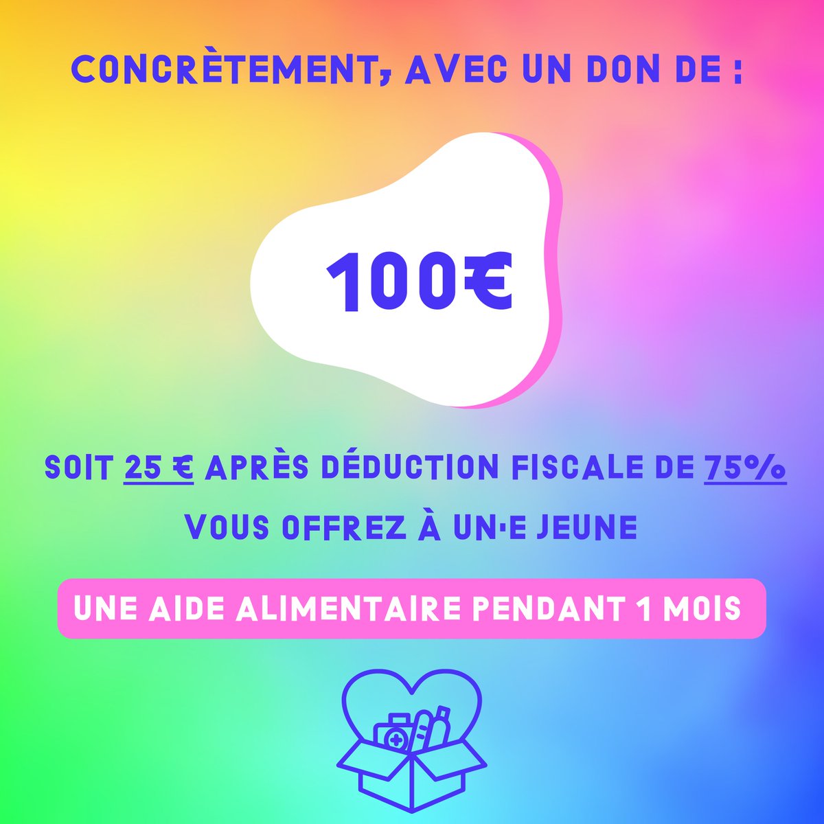 Fondation Le Refuge tweet media