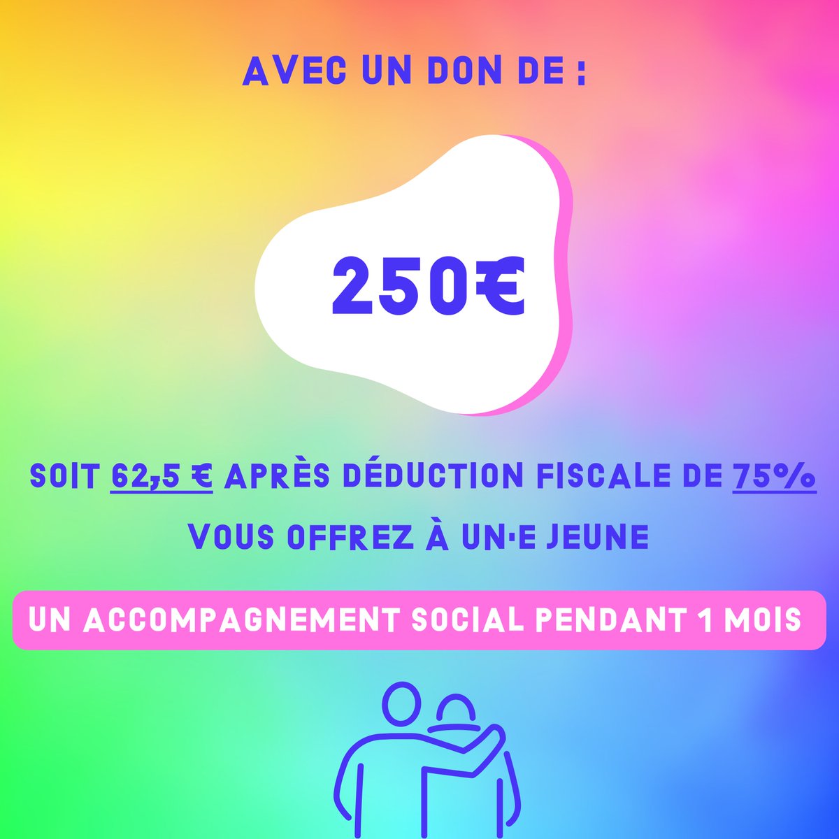 Fondation Le Refuge tweet media