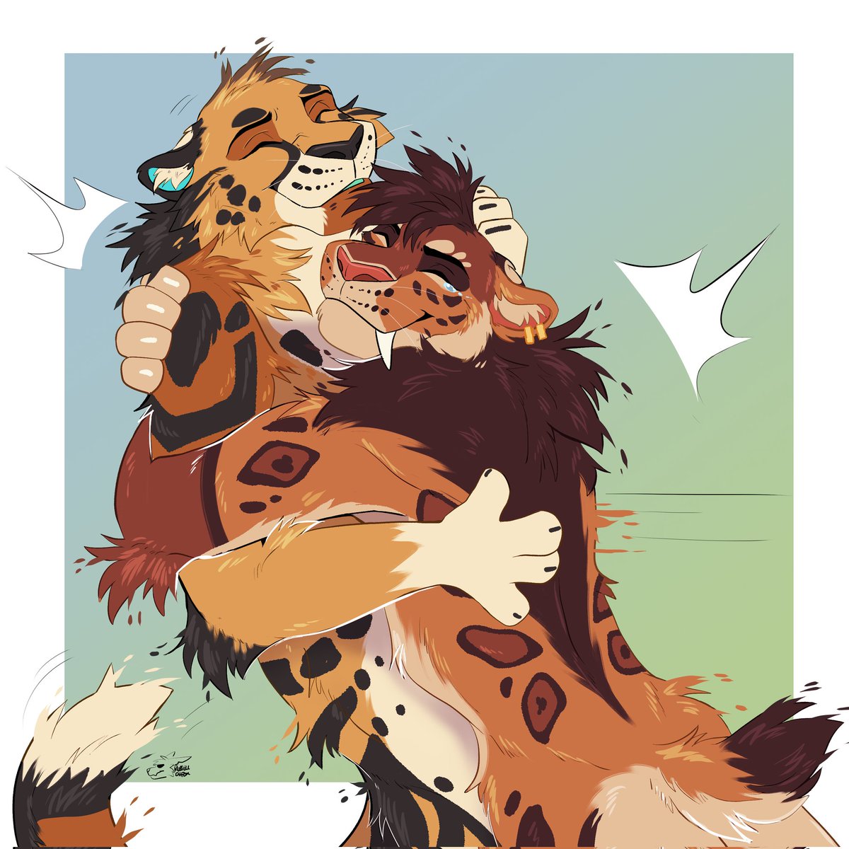 Was met him last week for a day after 2 months not seeing him, can't wait to see him again 💙

Context: boyfriend is joining something in the Army