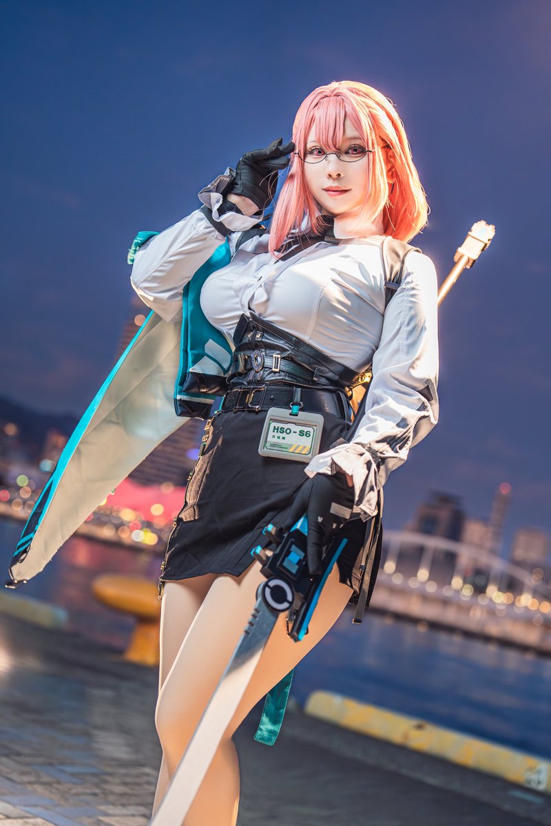 ゼンレスゾーンゼロ 月城柳 コスプレ ゼンレスゾーンゼロ ゼンゼロ 月城柳 コスプレ衣装 改良版