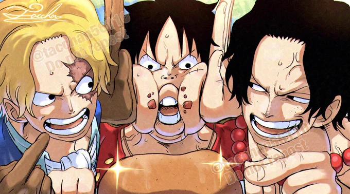 "俺の"肉!#ONEPIECE 
