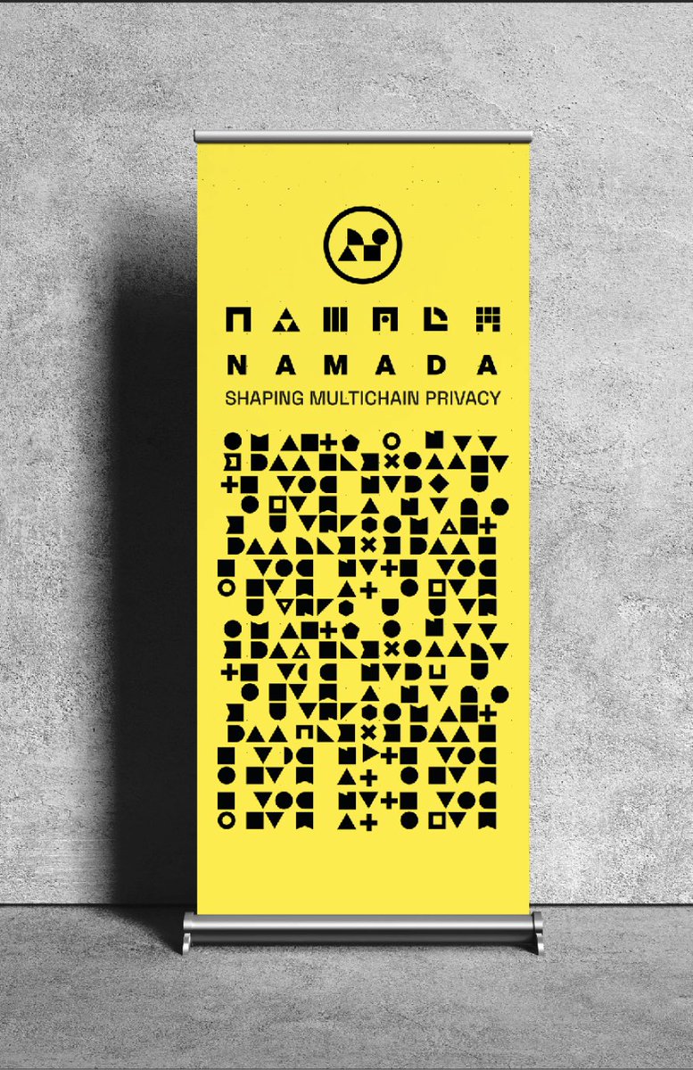n1stake (@n1stake) on Twitter photo π <a href="/namada/">Namada</a> Mainnet is LIVE today! π
The future of privacy, interoperability, and decentralization starts here.
π οΈ Validate, delegate, and build.
π Explore privacy-native features.
Together, letβs shape the future of blockchain technology!
#Namada π <a href="/namada/">Namada</a> Mainnet is LIVE today! π
The future of privacy, interoperability, and decentralization starts here.
π οΈ Validate, delegate, and build.
π Explore privacy-native features.
Together, letβs shape the future of blockchain technology!
#Namada