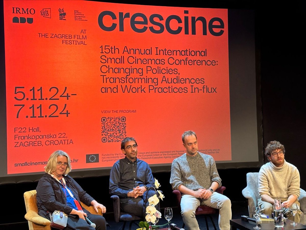 SCENE Project tweet media