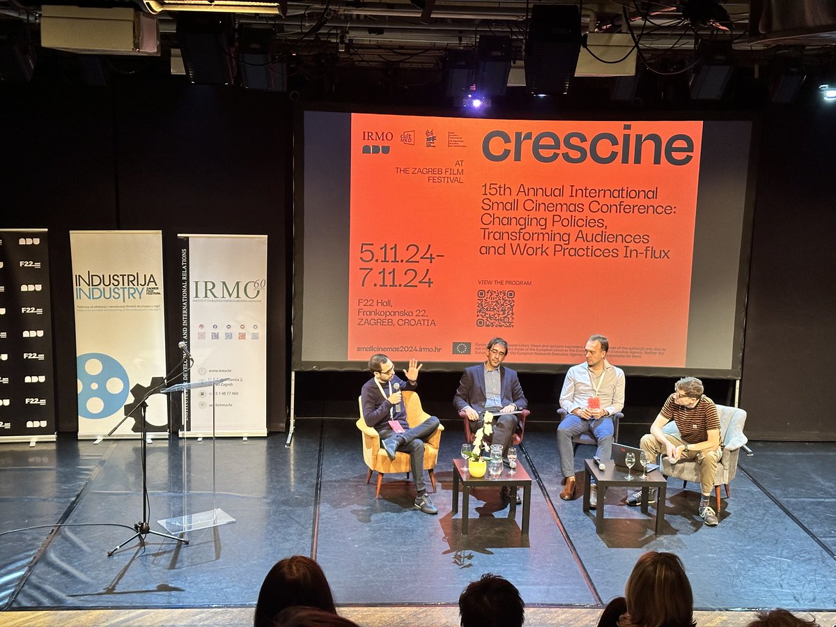 SCENE Project tweet media