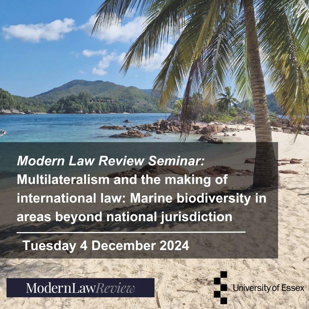 Meagan Wong (@meaganwongs) on Twitter photo Excited to convene <a href="/ModernLRev/">Modern Law Review</a> Seminar, 'Multilateralism and the making of int'l law: #BBNJ' with José Manuel Pacheco Castillo @CarolDyckGPO <a href="/manfr93/">Manfredi Marciante</a> <a href="/SamVarvastian/">Sam Varvastian</a> Danai-Fani Georgoula <a href="/MMohiqi/">M.M</a> <a href="/soyeon_kim_IL/">So Yeon Kim | 김소연</a> <a href="/ACoco_IntLaw/">Antonio Coco</a> <a href="/C_Ahlborn/">Christiane Ahlborn</a> <a href="/Elmethymaki/">Eleni Methymaki</a> Judge Ida Caracciolo <a href="/ITLOS_TIDM/">International Tribunal for the Law of the Sea</a> Excited to convene <a href="/ModernLRev/">Modern Law Review</a> Seminar, 'Multilateralism and the making of int'l law: #BBNJ' with José Manuel Pacheco Castillo @CarolDyckGPO <a href="/manfr93/">Manfredi Marciante</a> <a href="/SamVarvastian/">Sam Varvastian</a> Danai-Fani Georgoula <a href="/MMohiqi/">M.M</a> <a href="/soyeon_kim_IL/">So Yeon Kim | 김소연</a> <a href="/ACoco_IntLaw/">Antonio Coco</a> <a href="/C_Ahlborn/">Christiane Ahlborn</a> <a href="/Elmethymaki/">Eleni Methymaki</a> Judge Ida Caracciolo <a href="/ITLOS_TIDM/">International Tribunal for the Law of the Sea</a>