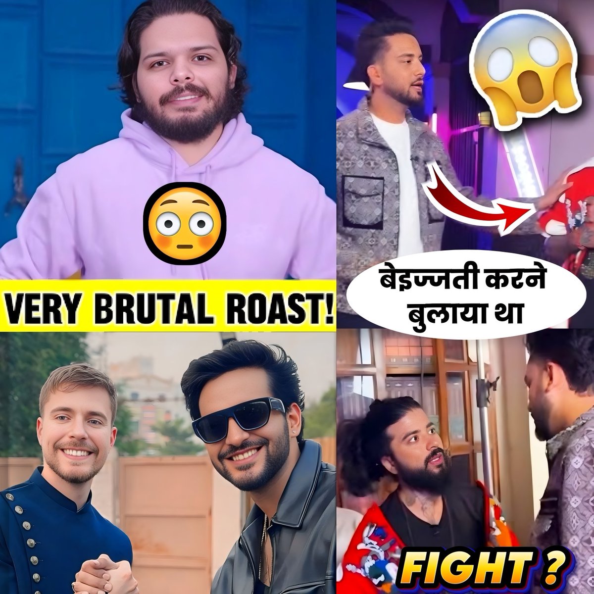 SO GYS NEW VIDEO AGAR NEHI DKEHA TO YE RAHA LINK GOO AND CHECK IT OUT 🙏👇
youtu.be/71CMQbEmZu4?si…