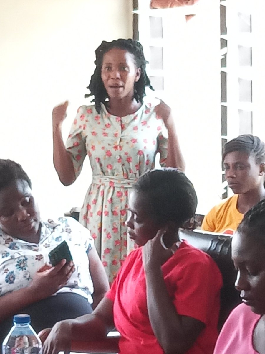 WomenAspireNet1's tweet photo. We had a fruitful discussion on how  young women can actively participate and influence the Assembly 's budgetary allocations to their pertinent needs.
We also encouraged them to attend Town Hall meetings and make their concerns known. https://t.co/lGQGOCH97k