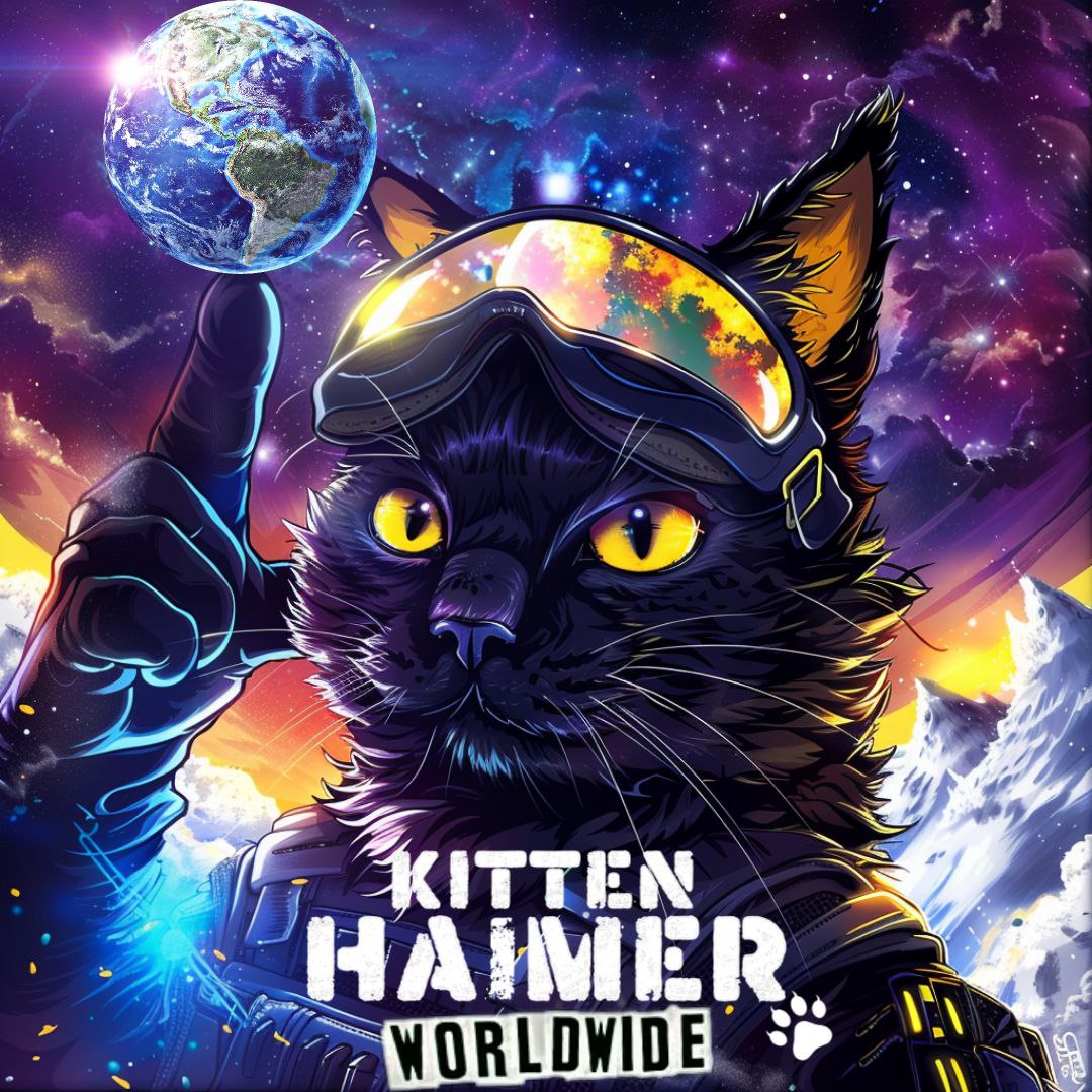 KittenHaimer's tweet photo. GM worldwide frens! ☀️🌍  

Let’s make today awesome! 🌟 
Drop a Good Morning in your own language below ⬇️  

Let’s see how many languages we can fill the thread with! 🌐💬 https://t.co/Vm5ihV4o0u