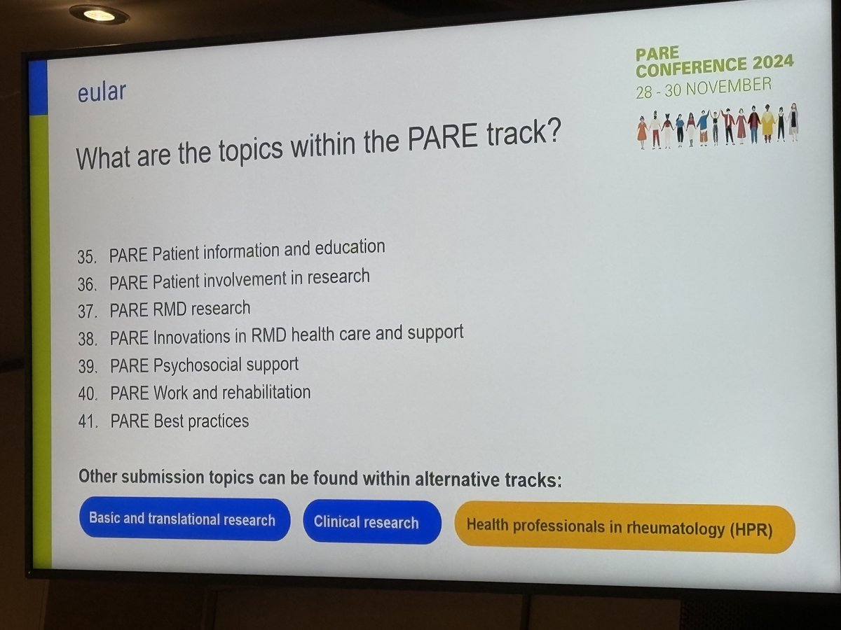 ChrisEdwardsRh's tweet photo. Really enjoyed being part of the #PARE24 meeting. Inspiring. https://t.co/RcIyKe1n5F
