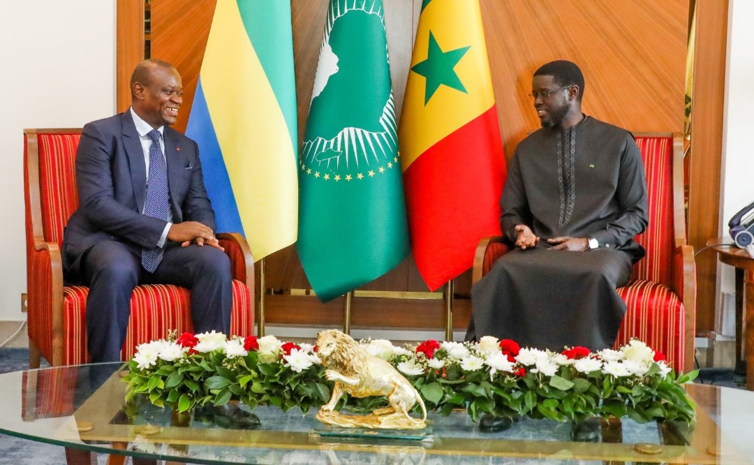 Sur invitation de mon frère, le Président <a href="/PR_Diomaye/">Bassirou Diomaye Faye</a> , j’ai eu l’honneur d’assister à la cérémonie commémorant le 80e anniversaire du sacrifice des tirailleurs sénégalais.