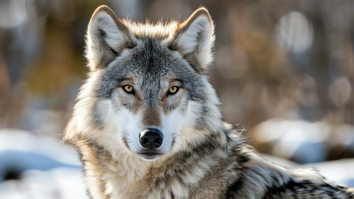 For the first time in over a century, a pack of gray wolves has been confirmed in Lassen Volcanic National Park, California.

skynews.com.au/world-news/uni…
