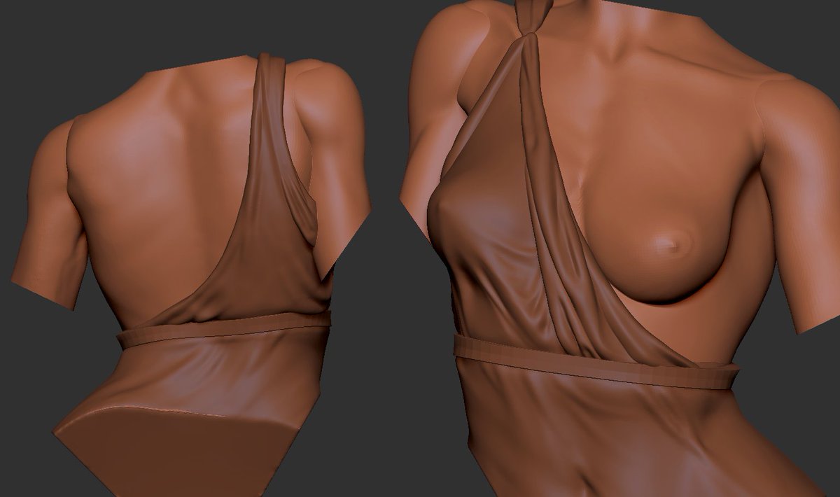 QuentinSculptor's tweet image. last WIP