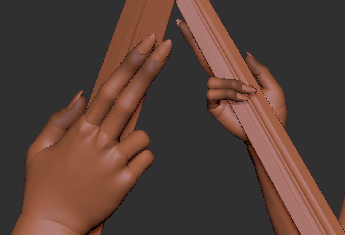 QuentinSculptor's tweet image. WIP