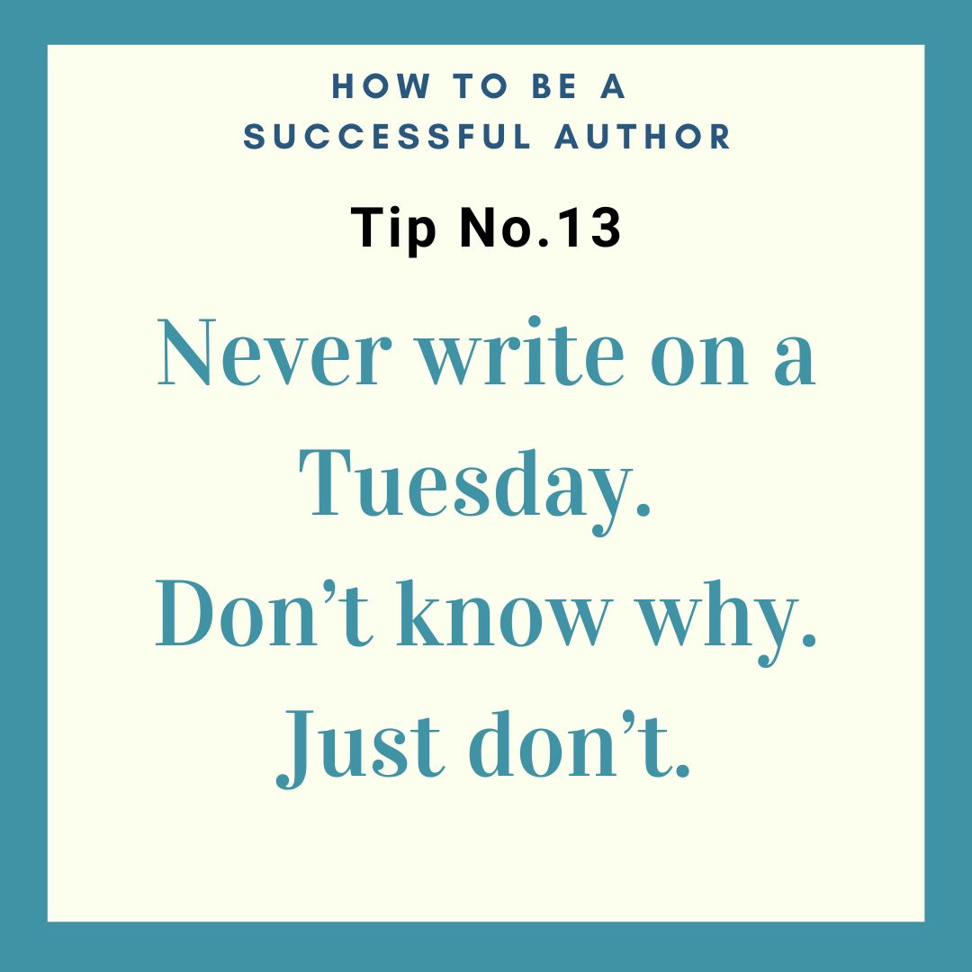 HankShandy's tweet image. Take a day off...

#writing #howtowriteabook #howtowriteanovel #howtobeawriter #howtobeanauthor #reading #tipsforauthors #tipsforwriters #novelwritingtips #writingtips #writingadvice #authoradvice #funny #advice #booktok #writersofinstagram #adviceforwriters