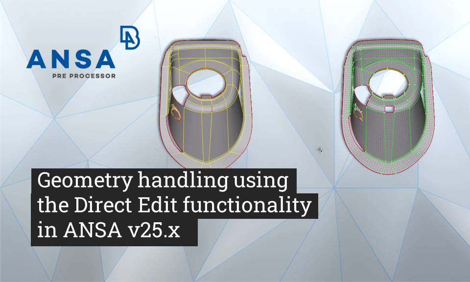 betacae's tweet photo. 🆕 New Video Alert: Learn how to use the Direct Edit tools in ANSA!

🎥 Watch and learn how to perform geometry clean-up and simplification to create a good quality shell mesh: https://t.co/E9ki1s5z81

#DirectEdit #ANSAv25 #GeometryCleanup #ShellMeshing #BETACAE #PhysicsOnScreen https://t.co/G0szOUGGvD
