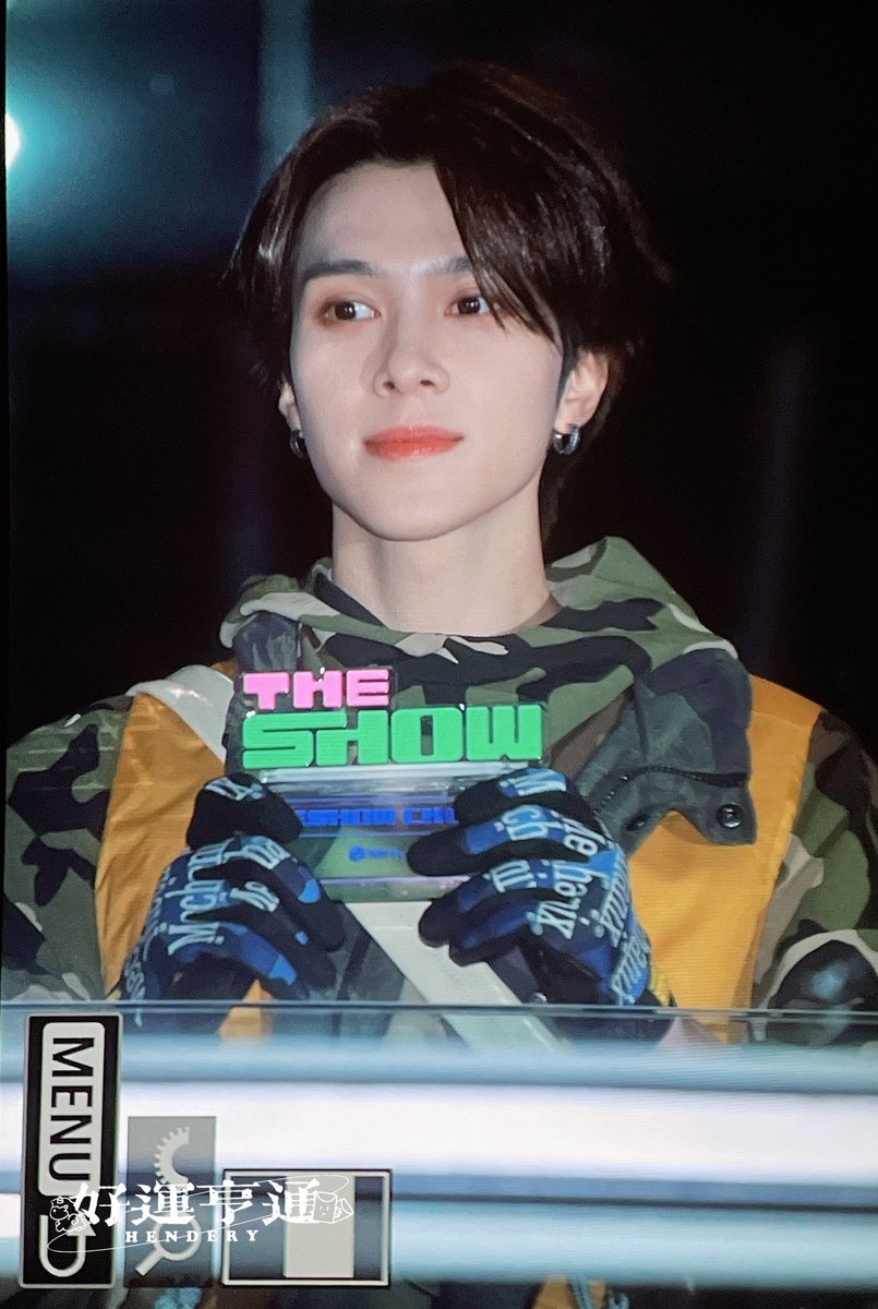 241203 The show

FREQUENCY FIRST WIN 🥳🥳🥳

#Frequency1stWin 
#WayV2ndWin
#Hendery #黄冠亨 #헨드리 
#WayV #威神V #웨이션브이 
#WayV_FREQUENCY