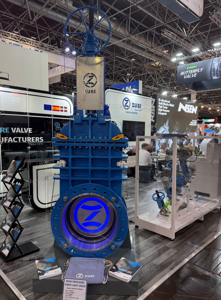 The doors are open! <a href="/ValveWorldExpo/">ValveWorldExpo</a> Düsseldorf 2024 has officially begun!🎉

We’re excited to kick off the first day of Valve World 2024 in Düsseldorf! Our team is here at stand F46 in Hall 3. Don’t miss the chance to meet us!

#Valvemanufacturer #ValveWorld2024 #vwe2024