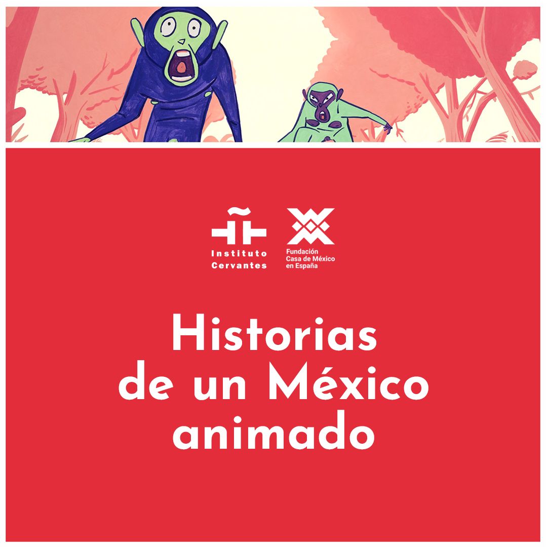 Nous vous attendons le jeudi 12 décembre à 18 hpour la deuxième séance du cycle de cinéma d'animation mexicain. Voici un extrait de ce qui vous attend : youtu.be/2fo-MXhPyM4 cultura.cervantes.es/burdeos/fr/t%c……
<a href="/imcine/">IMCINE</a>