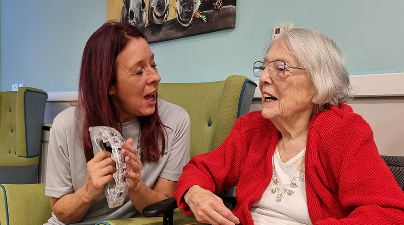 TheCarerUK's tweet photo. Dance Music Therapy Introduced At Glastonbury Dementia Care Home https://t.co/pHCj5C1MFq #Care #Care_Homes #Care_Residents #Care_Staff #News https://t.co/LjFF17CWmb