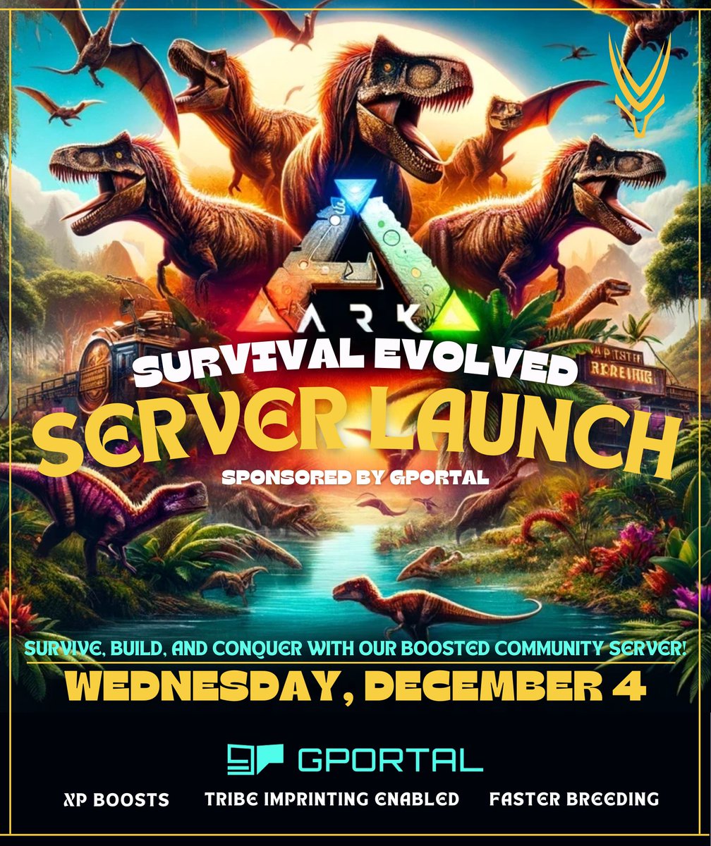 Dead Oryx (@dead_oryx) on Twitter photo Come join our ARK event for the month of December. Join stream for more details.
twitch.tv/dead_oryx
<a href="/gportalint/">G-PORTAL.COM » English 🇺🇸</a> Come join our ARK event for the month of December. Join stream for more details.
twitch.tv/dead_oryx
<a href="/gportalint/">G-PORTAL.COM » English 🇺🇸</a>