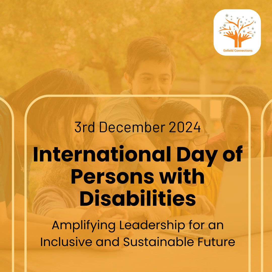 Enfield Connections tweet media