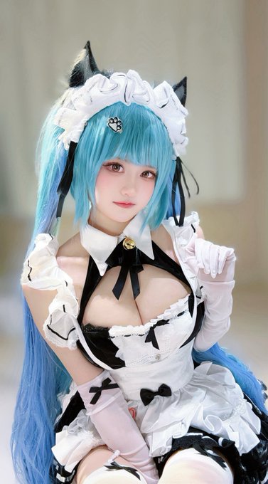 Twitterのコスプレ画像12