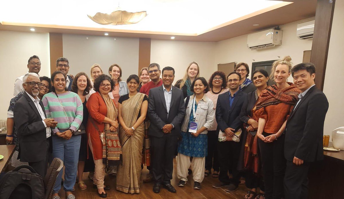 Suvarna Alladi (@alladi_suvarna) on Twitter photo A landmark coming together of an International Dementia community in India. From persons living with dementia, carers, artists, technologists, researchers to National & State policy makers. A Re dedication! <a href="/KarnatakaBrain/">Karnataka Brain Health Initiative (KaBHI)</a> <a href="/PMOIndia/">PMO India</a> <a href="/DHFWKA/">Karnataka Health Department</a> <a href="/GBHI_Fellows/">Global Brain Health Institute</a> youtu.be/4MK_COxAYRE?si… A landmark coming together of an International Dementia community in India. From persons living with dementia, carers, artists, technologists, researchers to National & State policy makers. A Re dedication! <a href="/KarnatakaBrain/">Karnataka Brain Health Initiative (KaBHI)</a> <a href="/PMOIndia/">PMO India</a> <a href="/DHFWKA/">Karnataka Health Department</a> <a href="/GBHI_Fellows/">Global Brain Health Institute</a> youtu.be/4MK_COxAYRE?si…