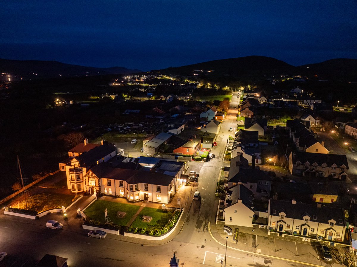 The picturesque Knightstown, Valentia Island.⁦<a href="/wildatlanticway/">Wild Atlantic Way</a>⁩ ⁦<a href="/SkelligSix18/">Skellig Six18 Distillery & Visitor Experience</a>⁩ ⁦<a href="/rtenews/">RTÉ News</a>⁩ ⁦<a href="/WAWHour/">#WAWHour</a>⁩ ⁦<a href="/DiscoverKerry_/">Discover Kerry</a>⁩