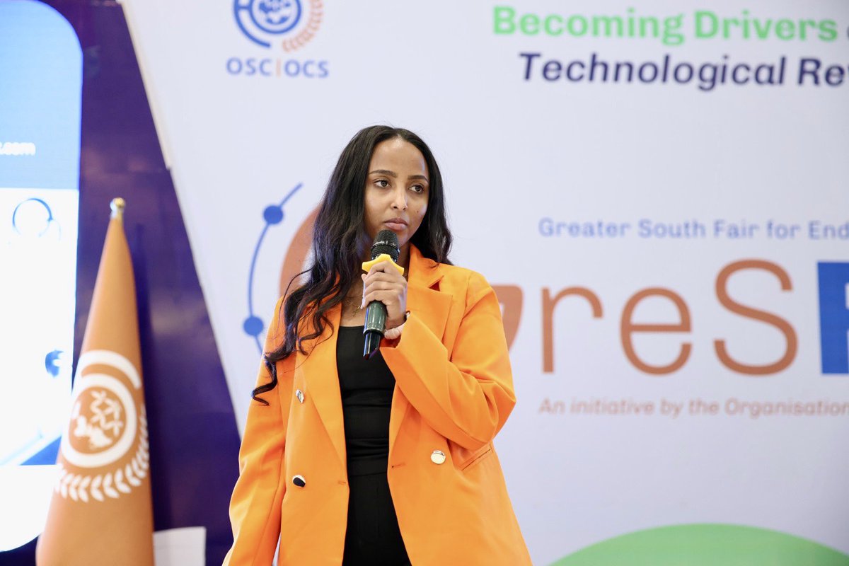 OSC_OCS's tweet photo. Innovators Shaping the Future.
The energy at #GreSFET reached its peak with startups and hackathon participants presenting practical solutions to real-world challengesโfrom fintech innovations to education tools and more.
Celebrating creativity and collaboration.
#GreSFET #InnovateLocallyImpactGlobally.