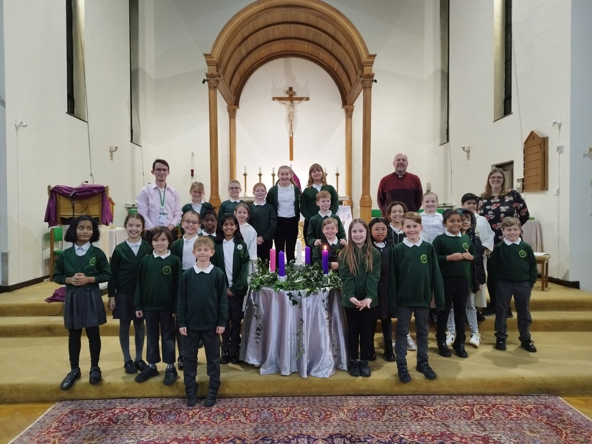 St Patrick's (@stpatrickssoton) on Twitter photo A reflective start to Advent as some of our children led an Advent Carol Service for the Parish with readings, hymns and prayers to remind us of the importance of the Advent season - watching and waiting. <a href="/PortsmouthRC/">Catholic Diocese of Portsmouth</a> <a href="/DomSrStJoseph/">Dominican Sisters</a> A reflective start to Advent as some of our children led an Advent Carol Service for the Parish with readings, hymns and prayers to remind us of the importance of the Advent season - watching and waiting. <a href="/PortsmouthRC/">Catholic Diocese of Portsmouth</a> <a href="/DomSrStJoseph/">Dominican Sisters</a>