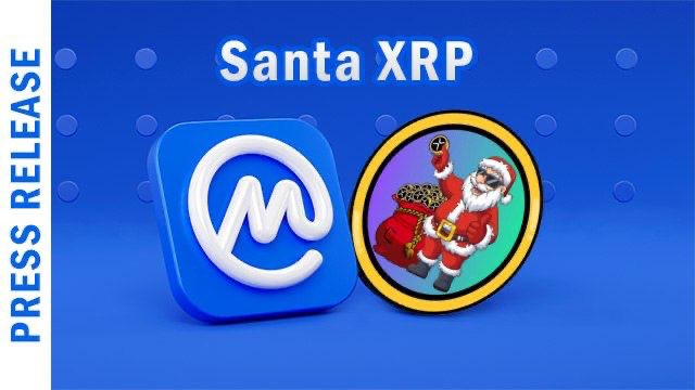 SANTA XRP tweet media