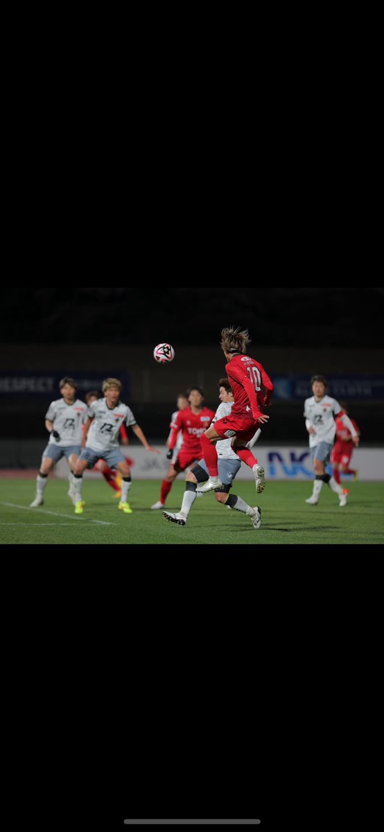 2024年シーズンが終わりました。5位という結果でプレーオフも出ましたがj2昇格という目標を達成できずに申し訳ない気持ちでいっぱいです。ここから更に成長できるように日々精進していきます。福島のサポーターの皆さん1年間応援ありがとうございました。
#福島ユナイテッド
#10