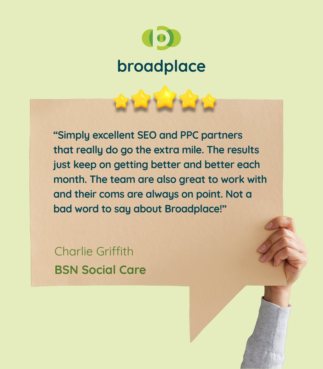 Broadplace tweet media